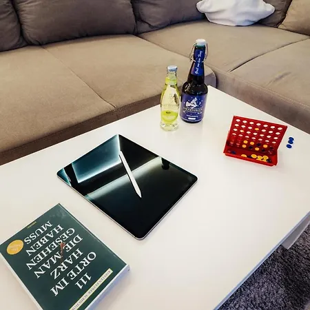 Wurmberg Baude 2 Апартаменты *