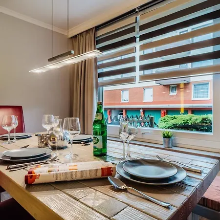 Apartmán Wurmberg Baude 2