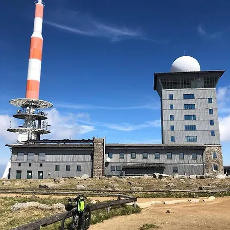 Wurmberg Baude 2 Apartmán Braunlage