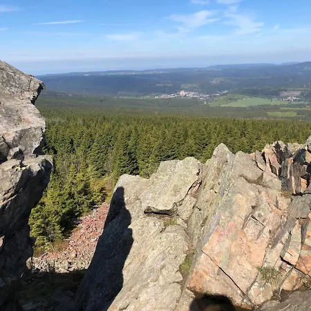 Apartmán Wurmberg Baude 2 Braunlage