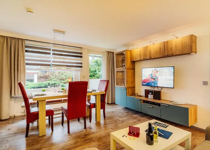 Апартаменты Wurmberg Baude 2 *