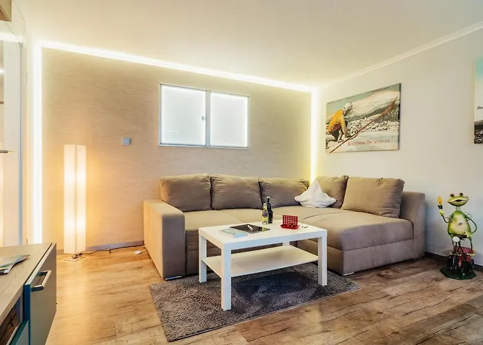 Апартаменты Wurmberg Baude 2 Браунлаге