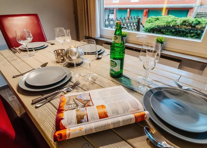 Апартаменты Wurmberg Baude 2 Браунлаге