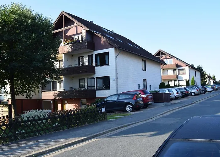 Wurmberg Baude 2 Браунлаге